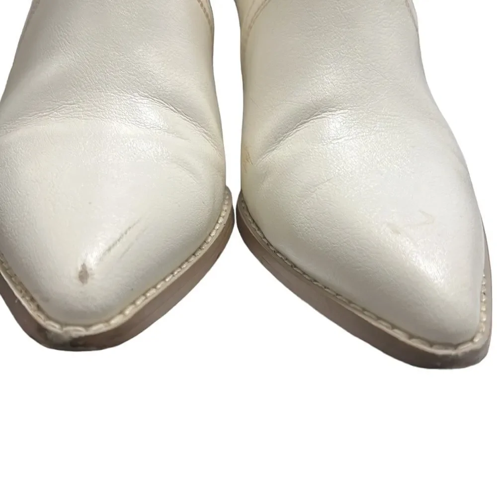 Oasis Society Western Boots Size 8